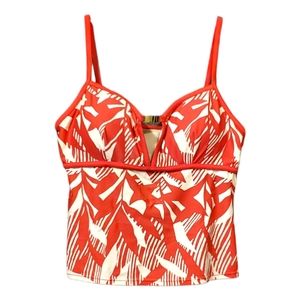 Beach Bay Swim Top